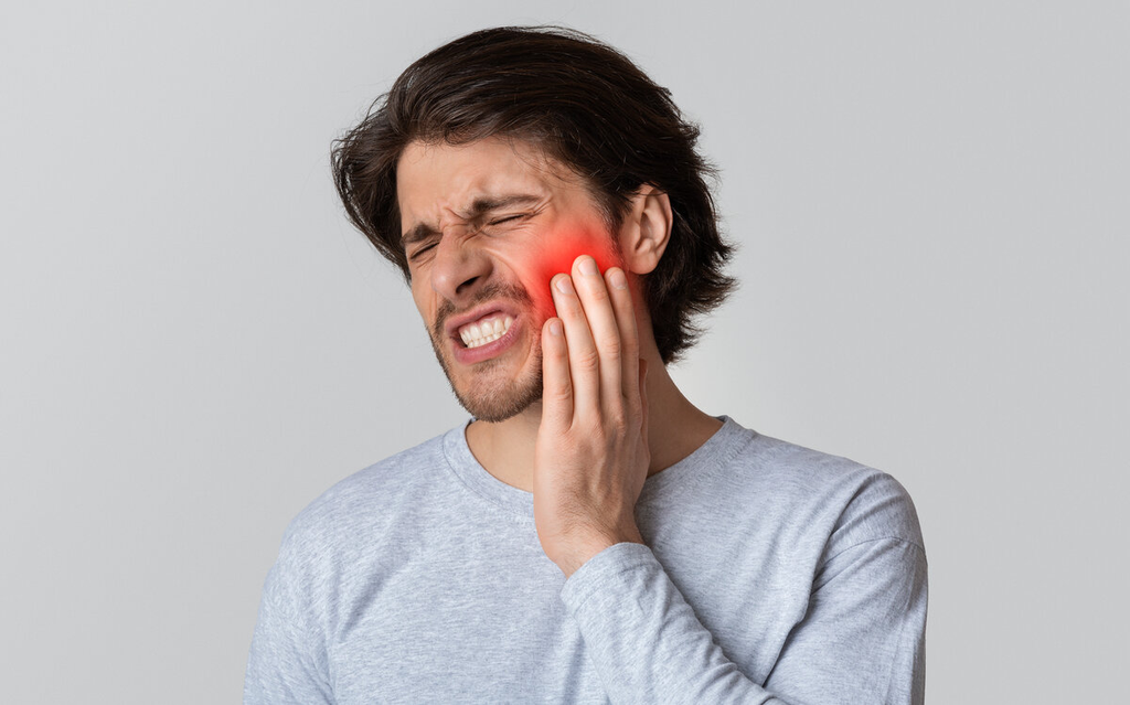 severe tooth ache northmead