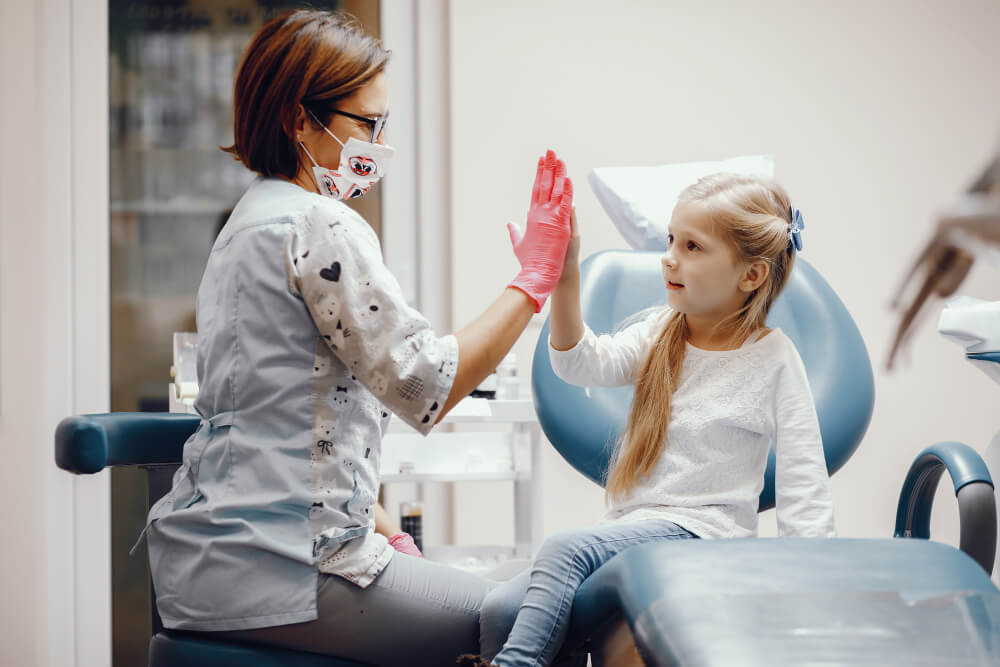what happens if you postpone your child’s first dental visit